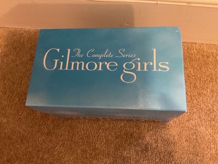 Gilmore Girls Boxset
