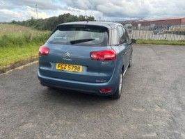 2015 Citroen, C4 PICASSO, 1.6 hdi 114654 miles  mot 21/01/27/ 