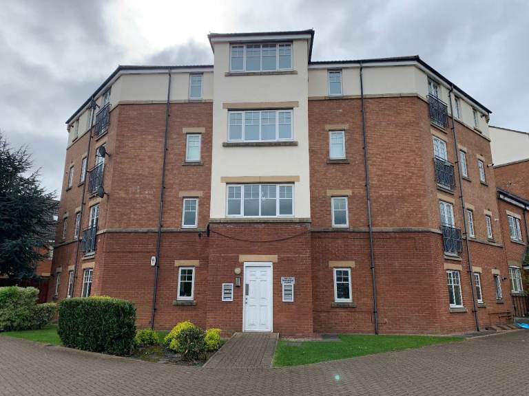 2 Bedroom Apartment, St James Village, Gateshead, NE8 - £850 PCM