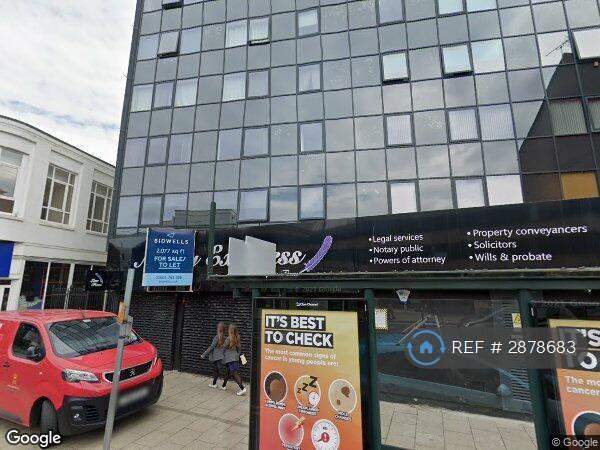 1 bedroom flat in Grosvenor House, Norwich, NR1 (1 bed) (#2878683)