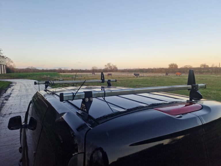 2016 Ford Transit Connect Black  Low 120k Miles  Spares Repairs  ULEZ Euro 6