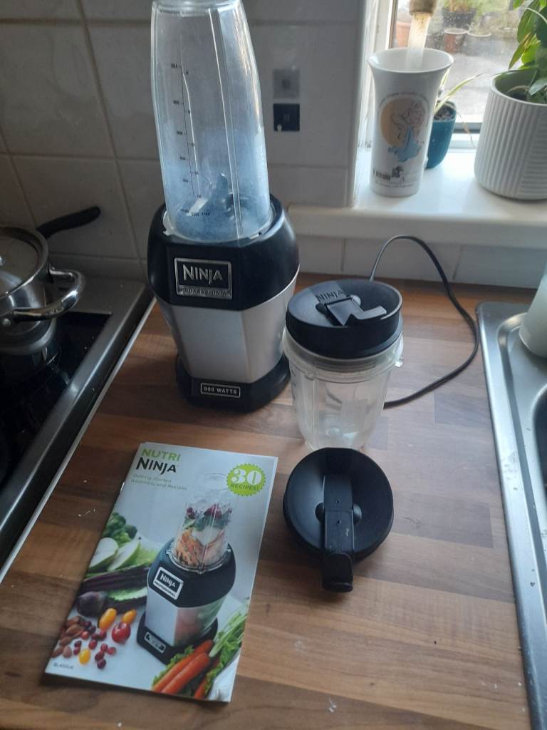  Nutri Ninja professional 