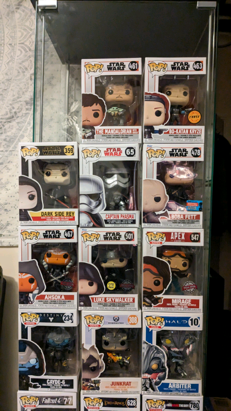 Funko Pops For Sale
