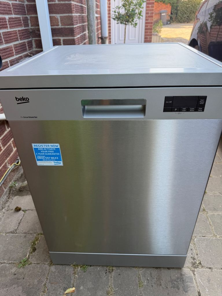 Beko dishwasher