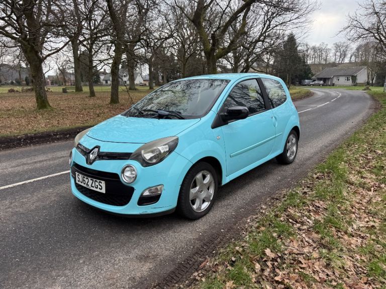 Renault, TWINGO, Hatchback, 2012, Manual, 1149 (cc), 3 doors