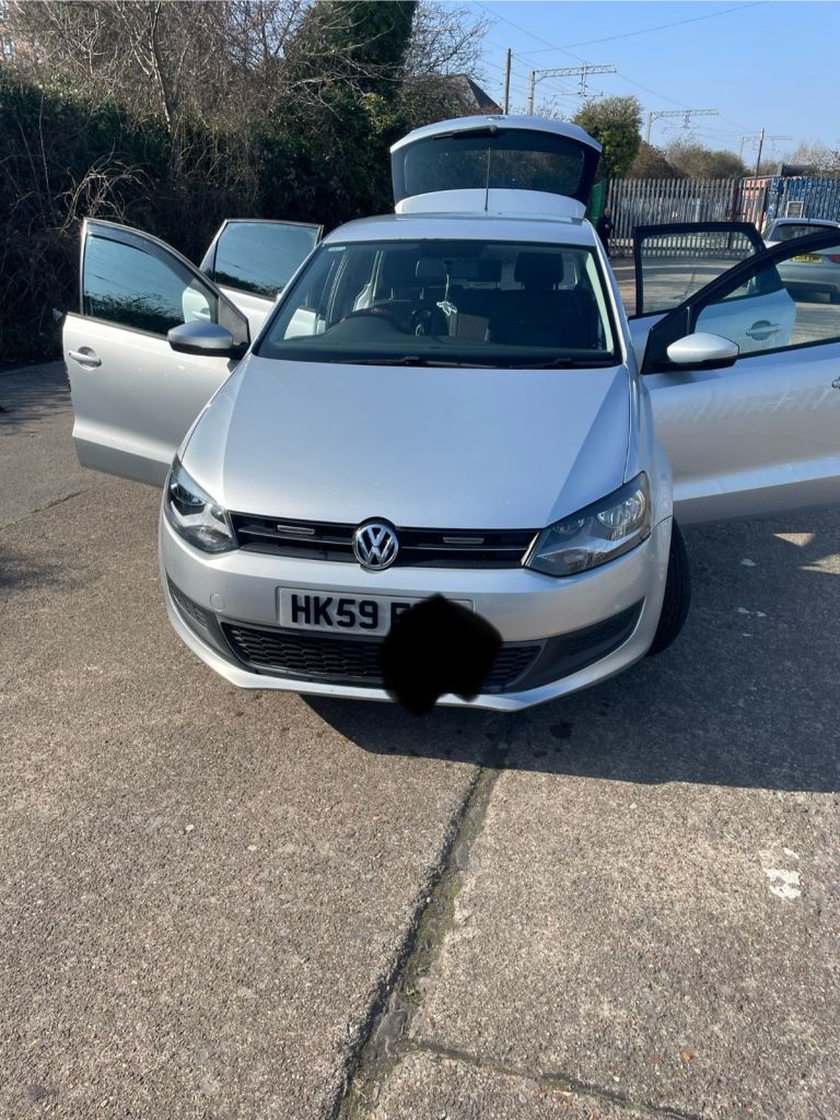 Vw polo 1.2 petrol