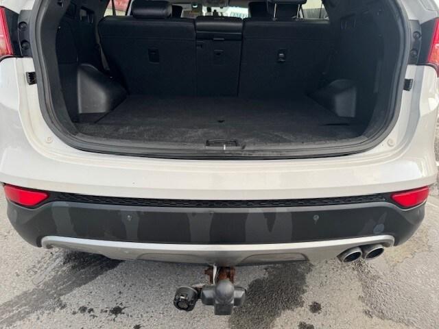 2014 Hyundai Santa Fe CRDI PREMIUM Estate Diesel Manual