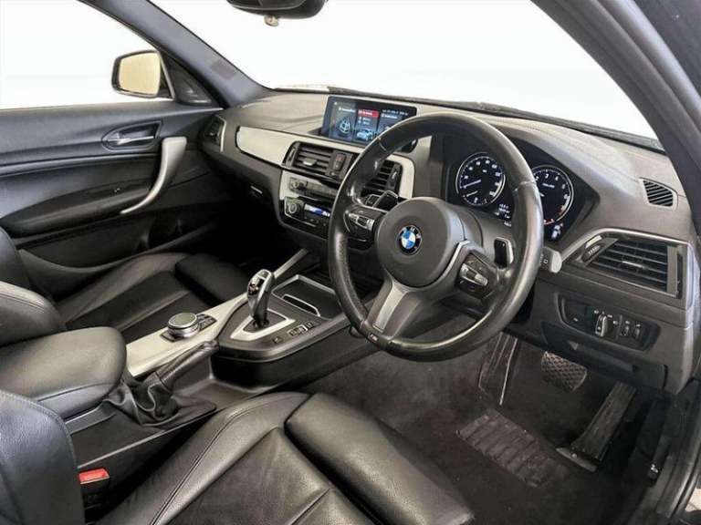 2019 BMW 1 Series 3.0 M140i Shadow Edition Auto Euro 6 (s/s) 5dr Automatic Hatchback Petrol Autom...