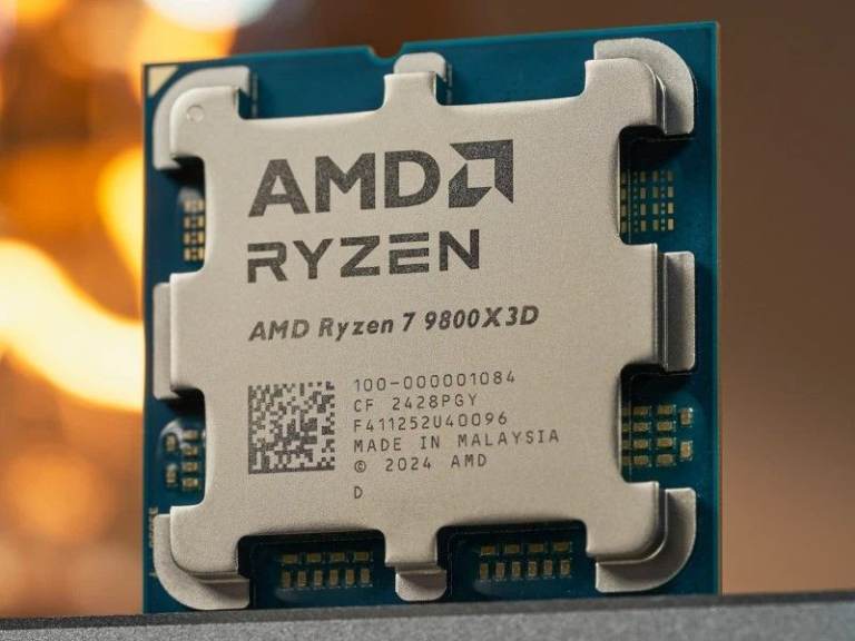 Brand new AMD Ryzen 7 9800X3D 8-Core 16-Thread 5.2GHz AM5 Processor 3D Vcache Tray CPU reduced price