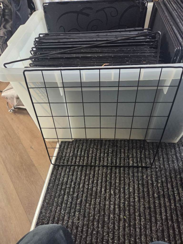 C&C Cage Grids and Connectors