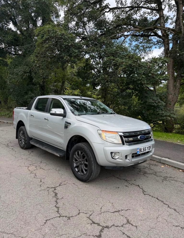 Ford RANGER Pick Up 2015