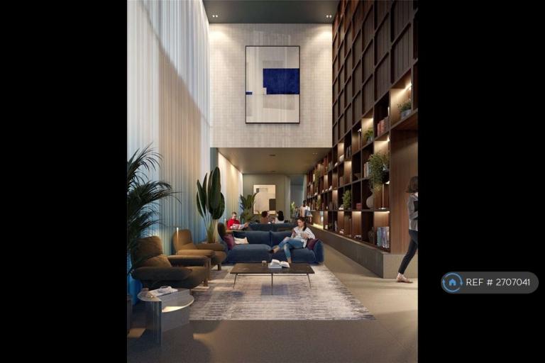 2 bedroom flat in Trinity Way, Salford, M3 (2 bed) (#2707041)