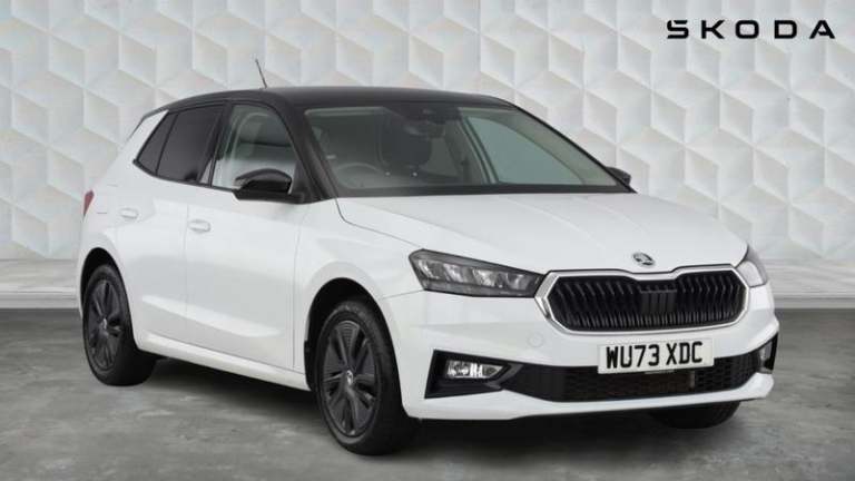 2023 Skoda Fabia 1.0 TSI 110 Colour Edition 5dr Manual Hatchback Petrol Manual