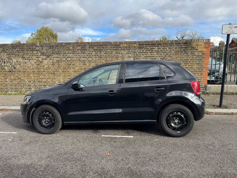 Volkswagen, POLO, 2012, 1197 (cc)