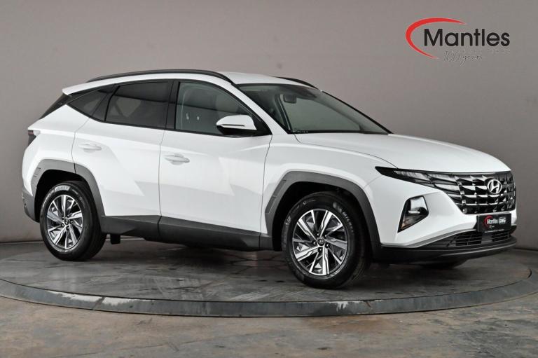  Hyundai Tucson 1.6 T Gdi Se Connect Suv 5dr Petrol Manual Euro 6 s/s 150 Ps