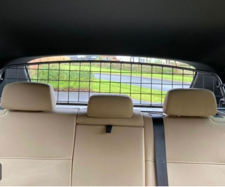 BMW X1 Dog Guard