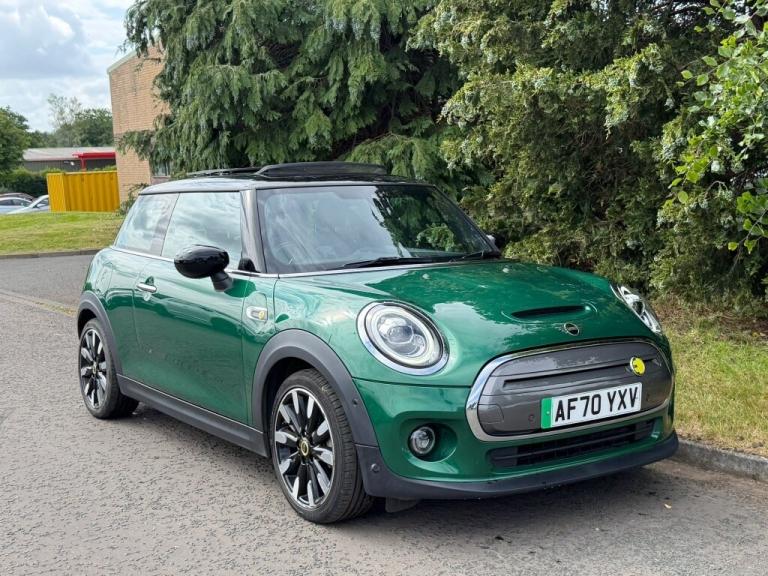MINI Electric Hatch Cooper Se 32.6kwh Level 3 Hatchback 3dr Electric Auto 184