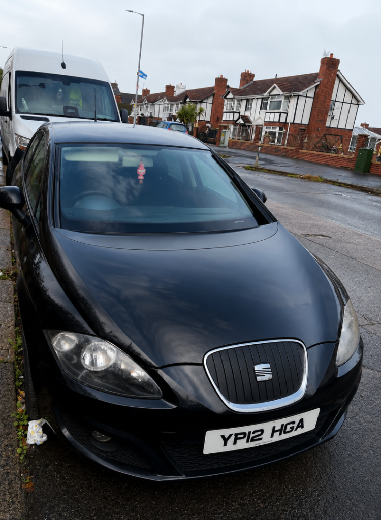 Seat, LEON, Hatchback, 2012, Manual, 1598 (cc), 5 doors
