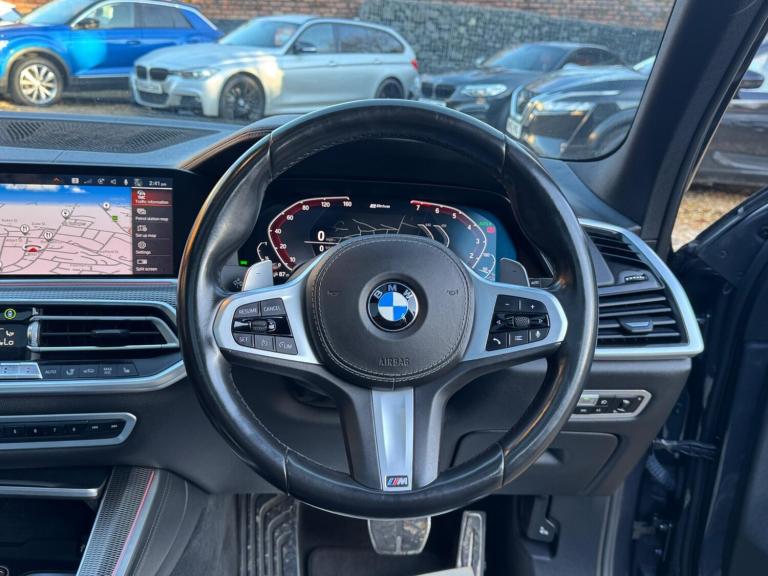 2020 BMW X5 xDrive45e M Sport 5dr Auto ESTATE PETROL/ELECTRIC Automatic