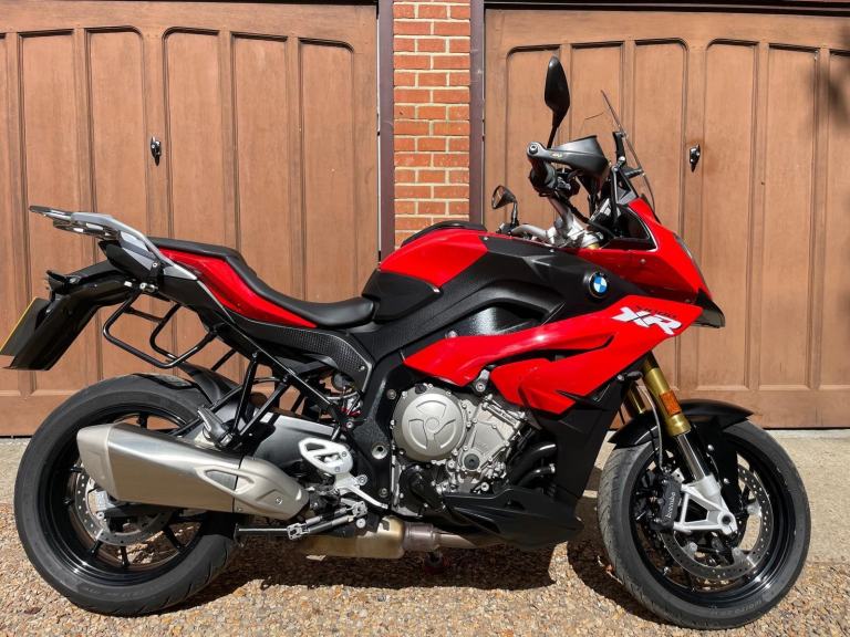 2017 BMW S1000XR