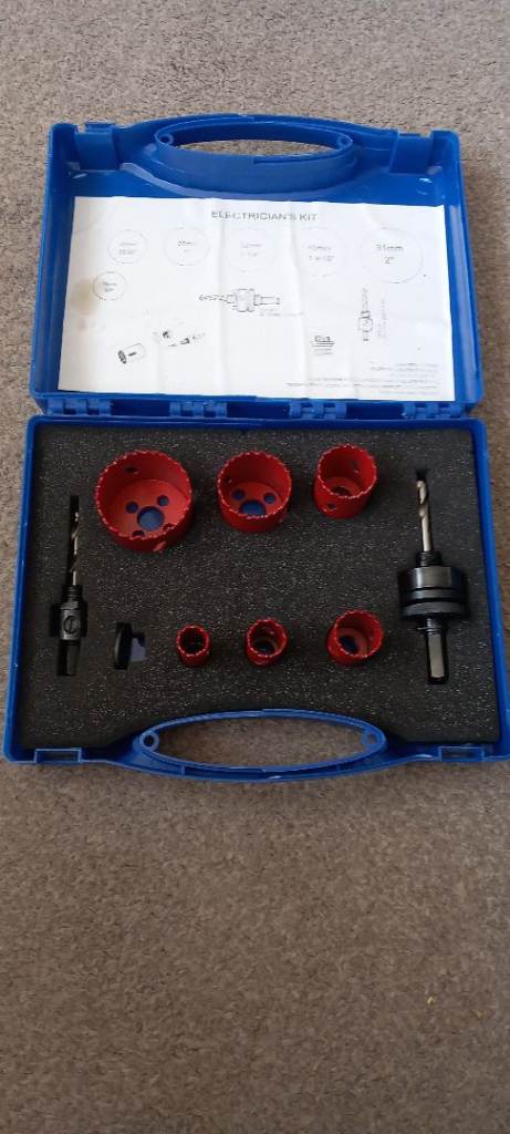 Electricians kit