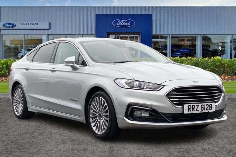 2020 Ford Mondeo 2.0 Hybrid Titanium Edition 4dr Auto SALOON PETROL/ELECTRIC Automatic