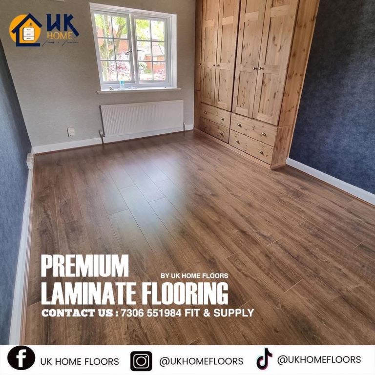 Low cost unbeatable price premium laminate flooring 
