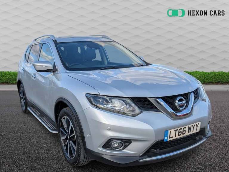 2016 Nissan X-Trail 1.6 X-Trail Tekna dCi 4x4 4WD 5dr SUV Diesel Manual