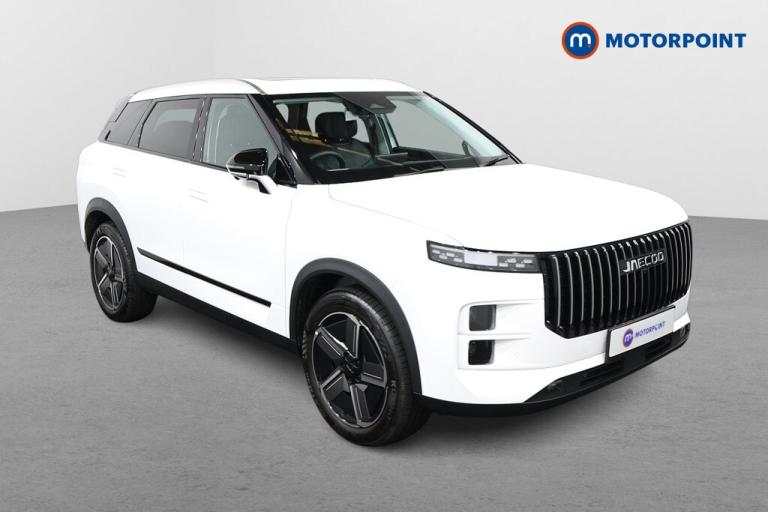 2026 Jaecoo 7 1.6T AWD Luxury 5dr 7DCT SUV Petrol Automatic