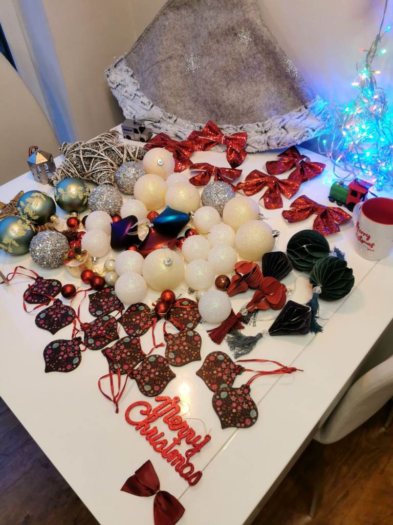 Christmas Decorations 