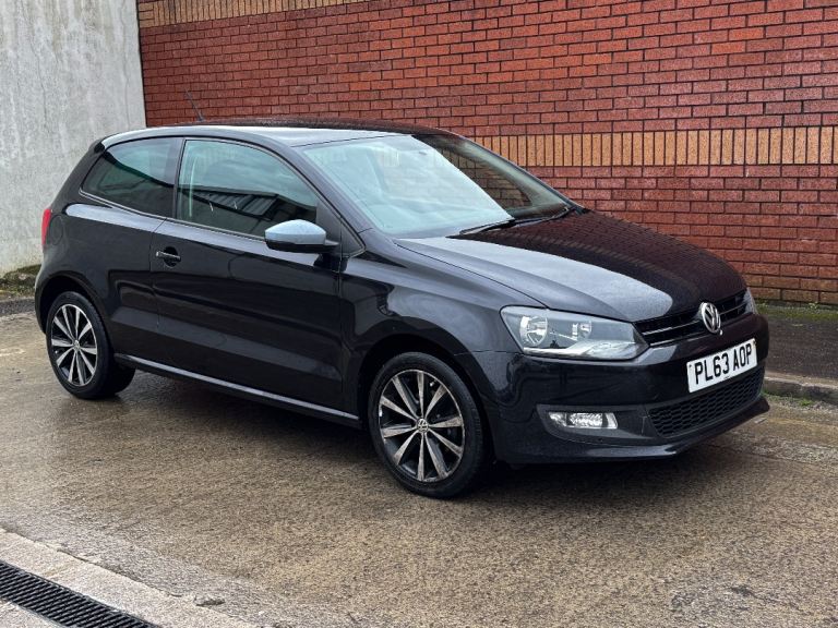 Volkswagen, POLO, Hatchback, 2014, Manual, 1198 (cc), 3 doors