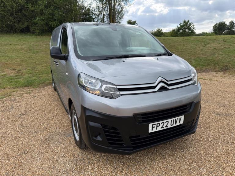2022 Citroen Dispatch 1.5 BlueHDi 1000 Enterprise Pro M FWD 2 Euro 6 (s/s) 6dr PANEL VAN Diesel M...