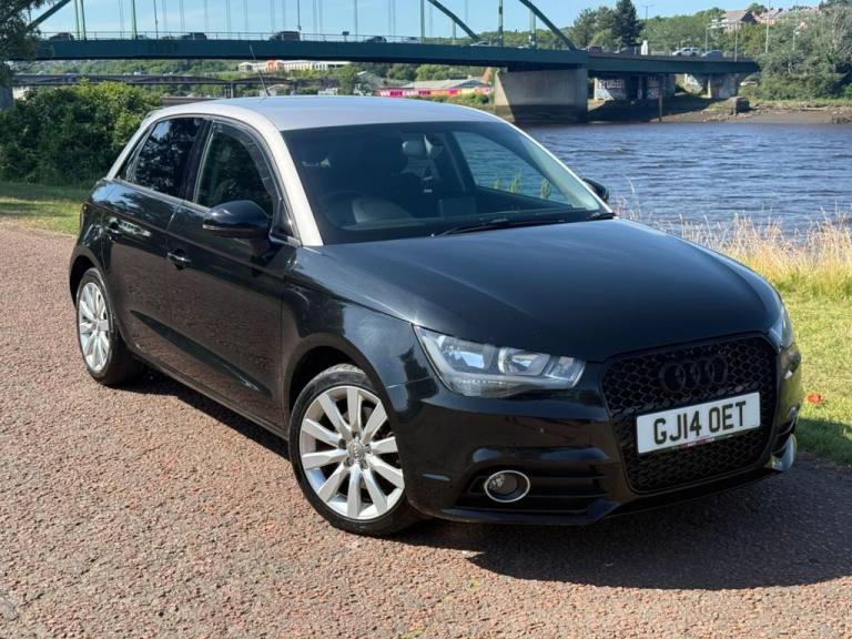 2014 14 AUDI A1 1.6 TDI SPORT SPORTBACK 5DR DIESEL MANUAL EURO 5 (S/S) (105 PS)