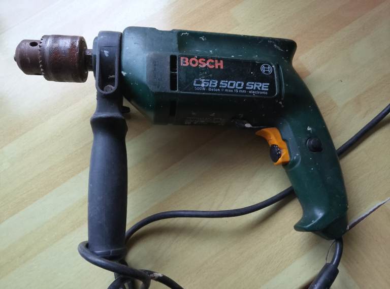 Bosch csb 500