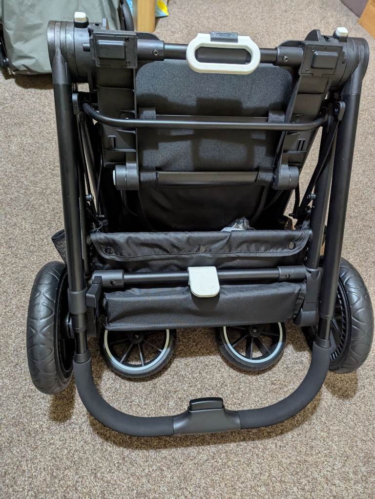 Hauck Pushchair (Bargain. 300£ in Argos)