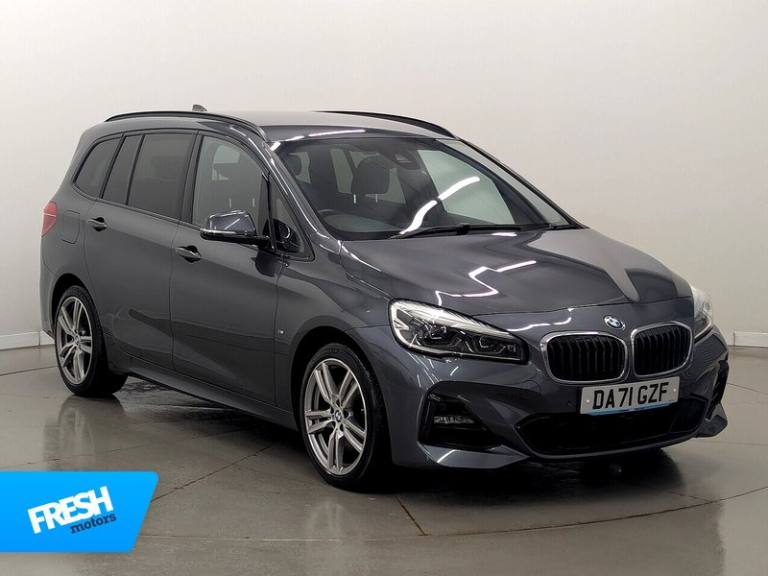 2021 BMW 2 Series Gran Tourer 218i M Sport MPV Petrol Automatic