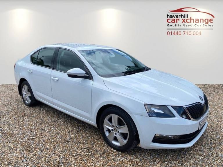 2019 Skoda Octavia 1.6 TDI SE Hatchback 5dr Diesel DSG Euro 6 (s/s) (115 ps) Hatchback Diesel Aut...