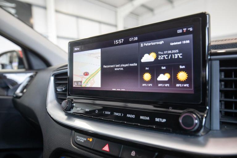 2020 Kia XCeed 1.6 CRDi ISG 3 5dr HATCHBACK DIESEL Manual