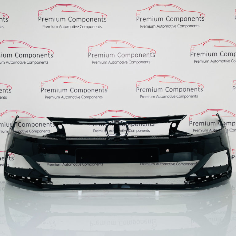 VW POLO SE FRONT BUMPER MK6 2017 - 2021 [V78]