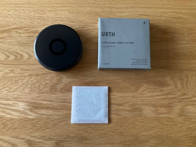 image for Urth 39mm UV Filter (Plus+) for sale