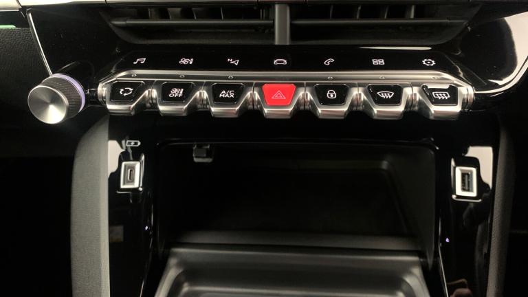 2023 Peugeot 208 1.2 PureTech GT Hatchback 5dr Petrol Manual Euro 6 (s/s) (100 ps) Hatchback Petr...