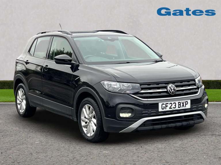 2023 Volkswagen T-Cross 1.0 TSI 110 SE Edition 5dr HATCHBACK PETROL Manual