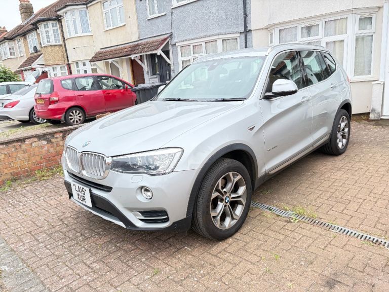 BMW, X3, 2015, 1990 (cc) XDrive