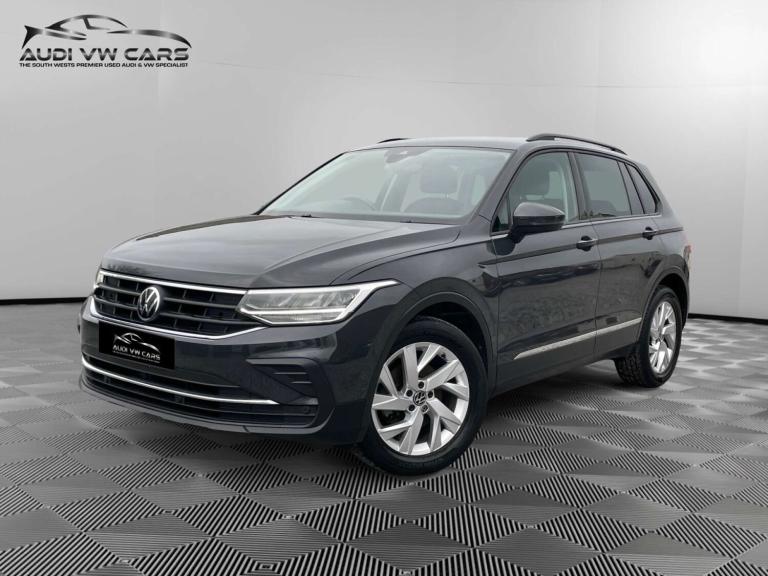 2022 Volkswagen Tiguan 1.5 Tiguan Life TSI 5dr SUV Petrol Manual