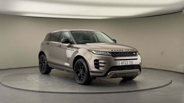 2023 Land Rover Range Rover Evoque 1.5 P300e 12.2kWh Edition SUV 5dr Petrol Plug-in Hybrid Auto 4...