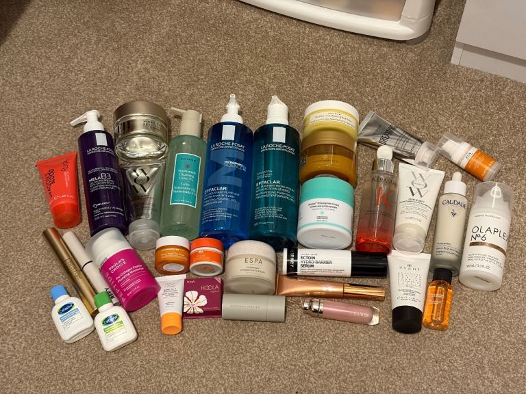 Beauty Bundle (all products new and unused)
