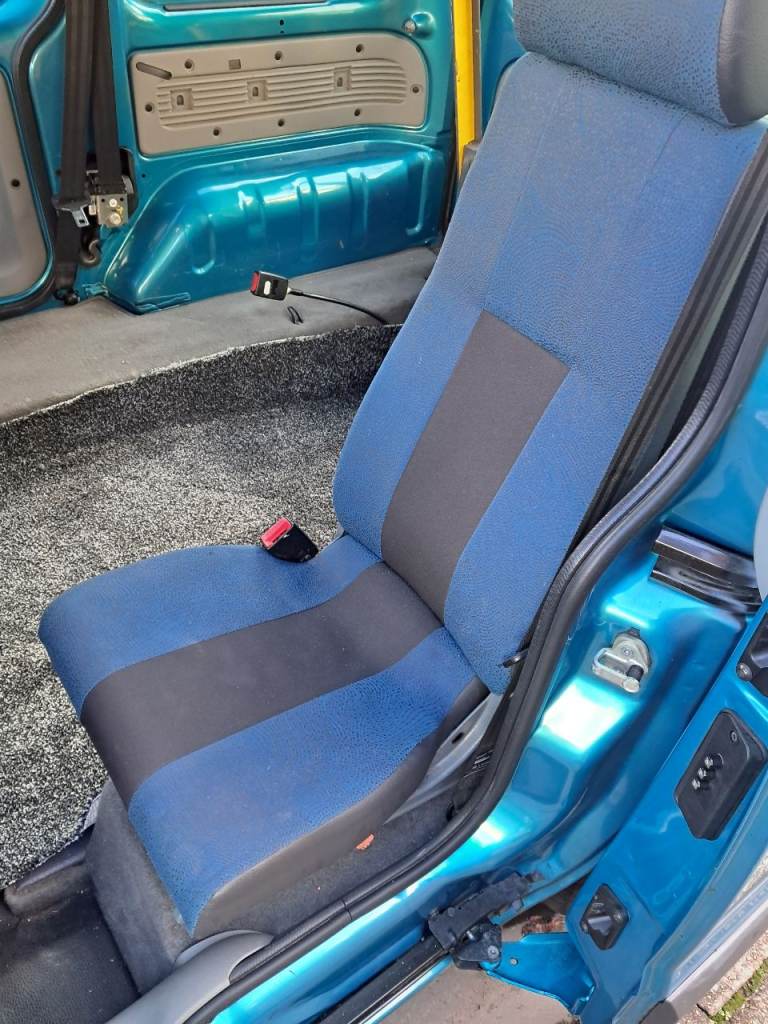 Renault, KANGOO, MPV, 2008, Manual, 1149 (cc), 5 doors