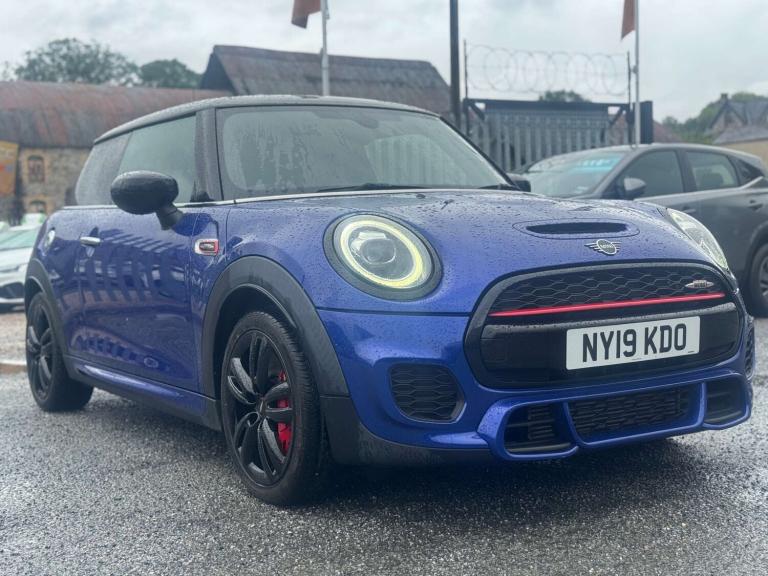 2019 Mini Hatch 2.0 John Cooper Works 3dr Petrol
