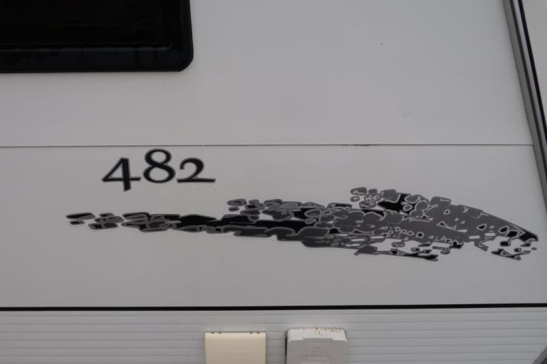 2007 ELDDIS Odyssey 462 