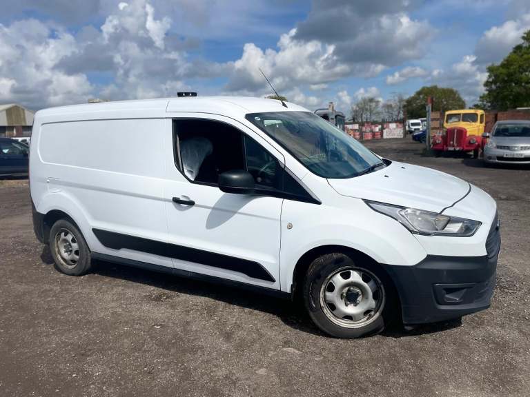 FORD TRANSIT CONNECT 1.5 240 EcoBlue 2019